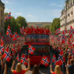 Drammeni tűzkatasztrófa 2026: az éghajlatváltozás Norvégiát is elérte