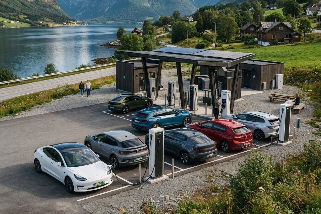norvegia-1-millio-elektromos-auto-2026-uj-fazis