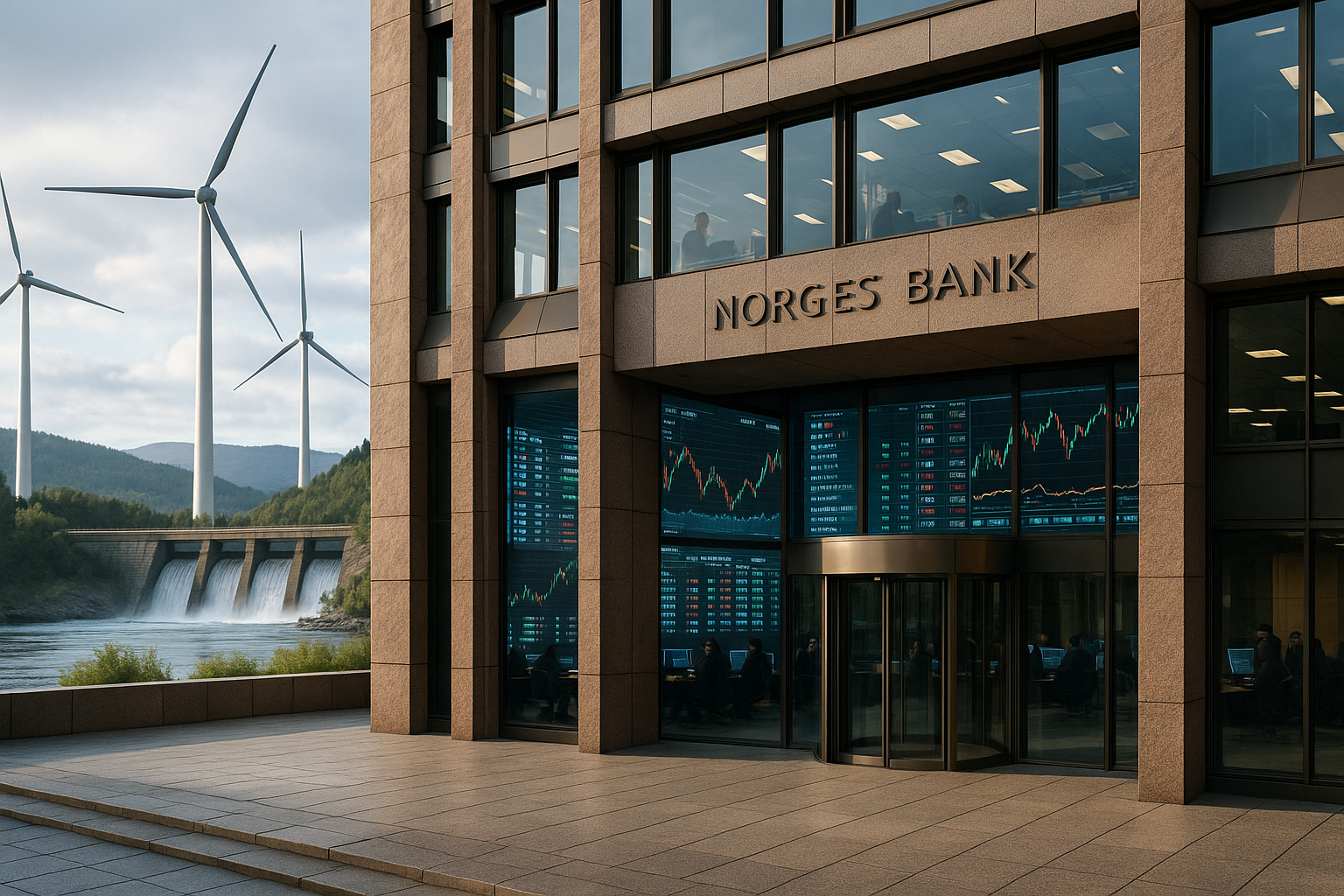 norvegia-norges-bank-kamat-energia-strategia-julius-2026
