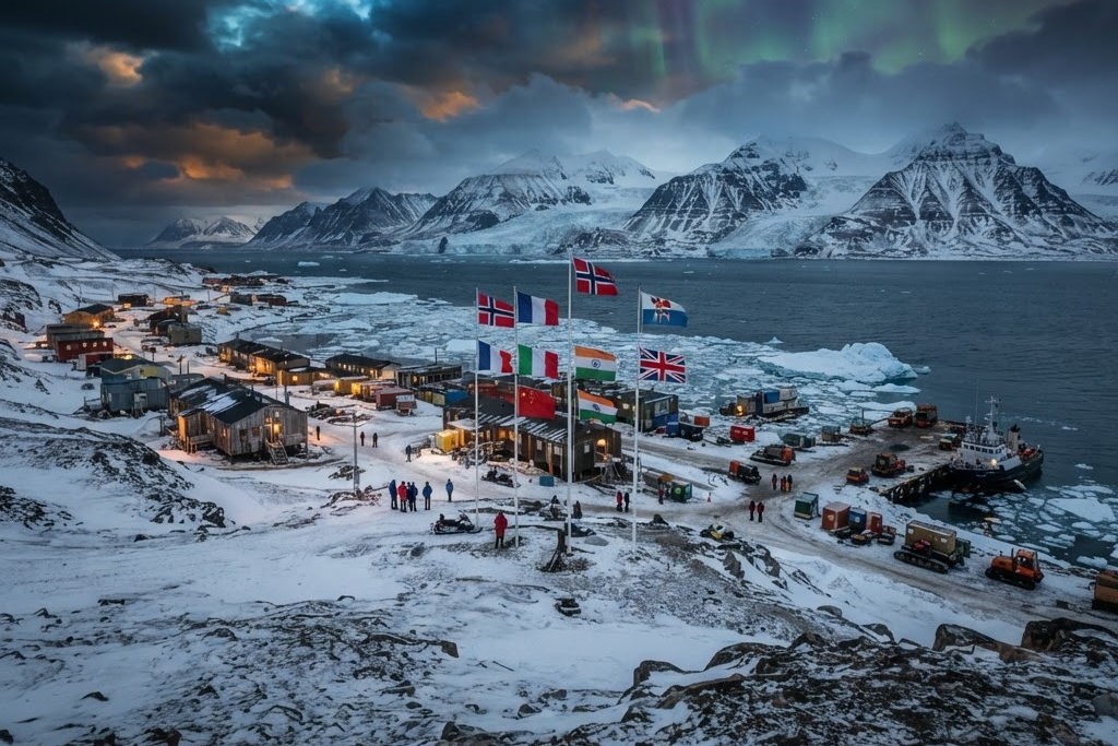 svalbard-norvegia-oroszorszag-kina-geopolitik