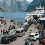 Hogyan varázsolta az extrém hőhullám Norvégiát turistaparadicsommá 2026-ban?