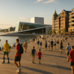 Oslo rejtett ipari öröksége: különleges helyek az Akerselva mentén, amelyeket kevés turista ismer