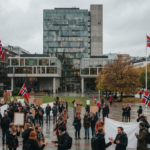 Vonatvezetők sztrájkja Norvégiában: 124 járat marad ki hétfőn, főként Oslo térségében