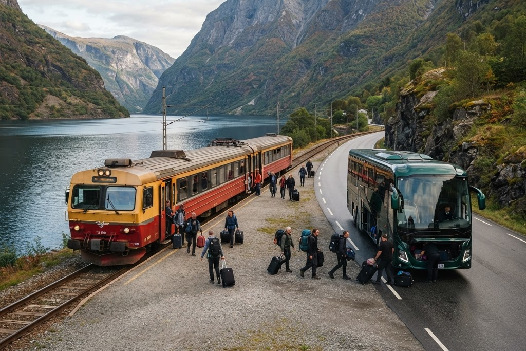 norvegia-nyar-vegi-utazas-vonatpotlo-buszok-utlezarasok-2026