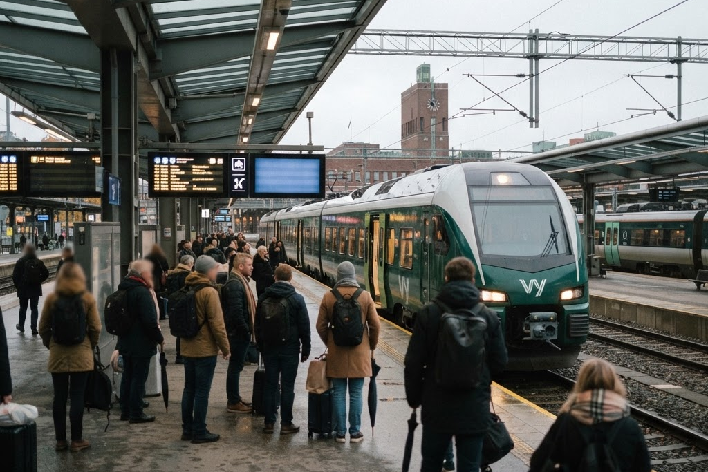 vonatsztrajk-norvegiaban-szerda-utasok
